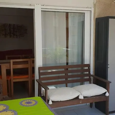Sun & Beach Apartment