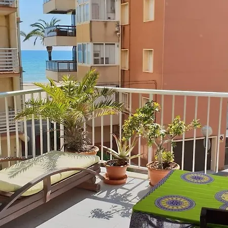 Apartment Sun & Beach Salou
